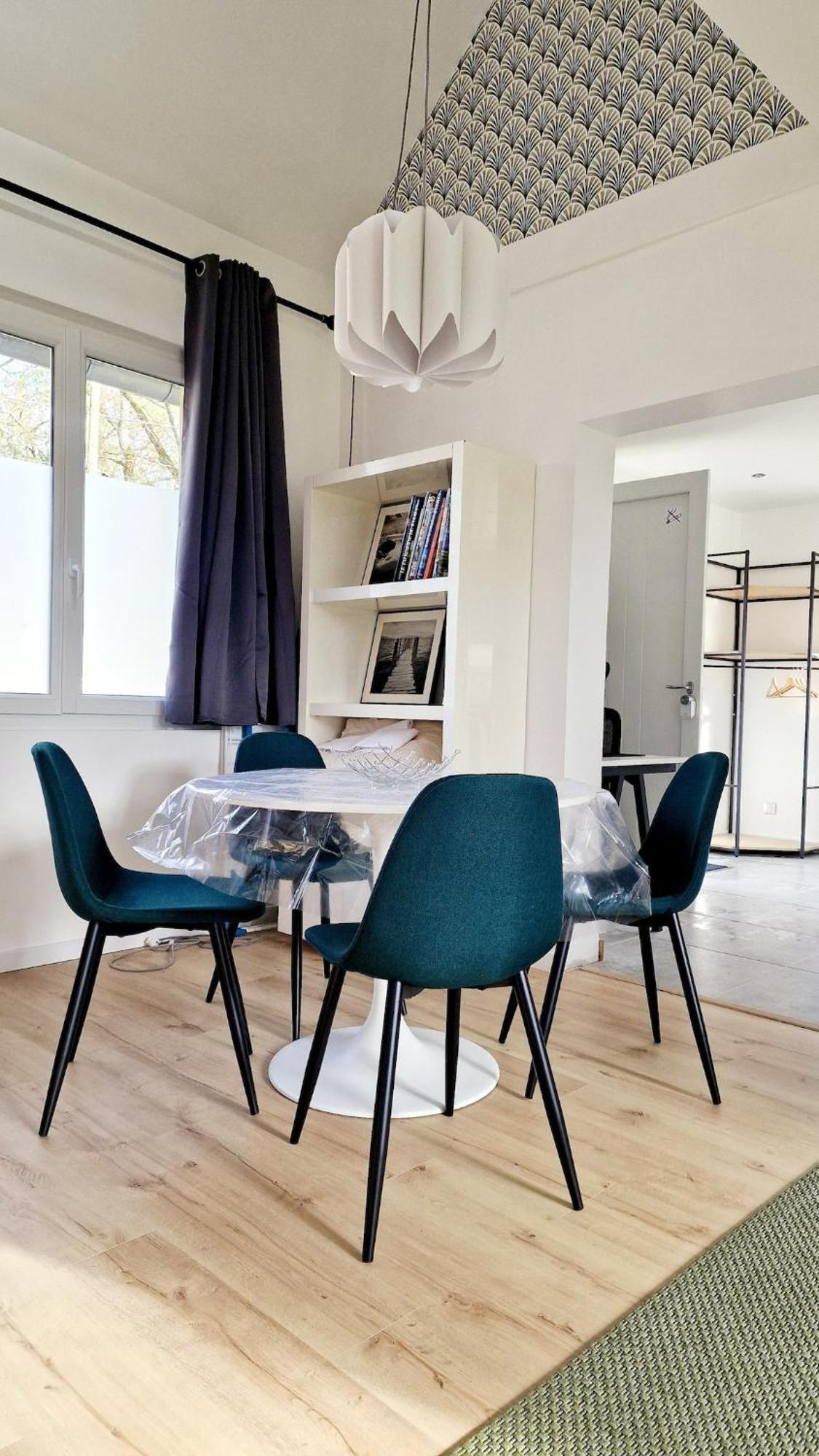 Maison Mayel - Havre De Paix Chic & Nature A 30 Min De Paris Lamorlaye Luaran gambar